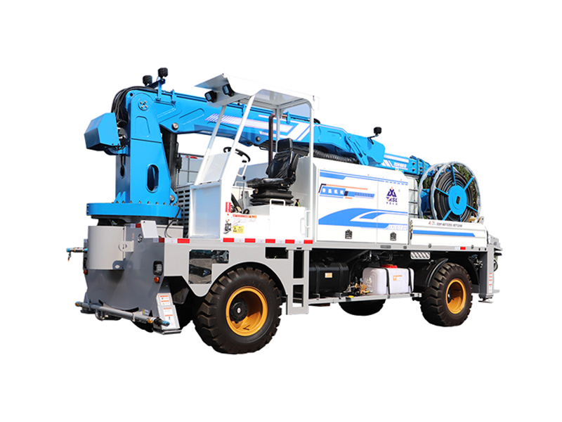 TX3616B13濕噴臺(tái)車(chē)